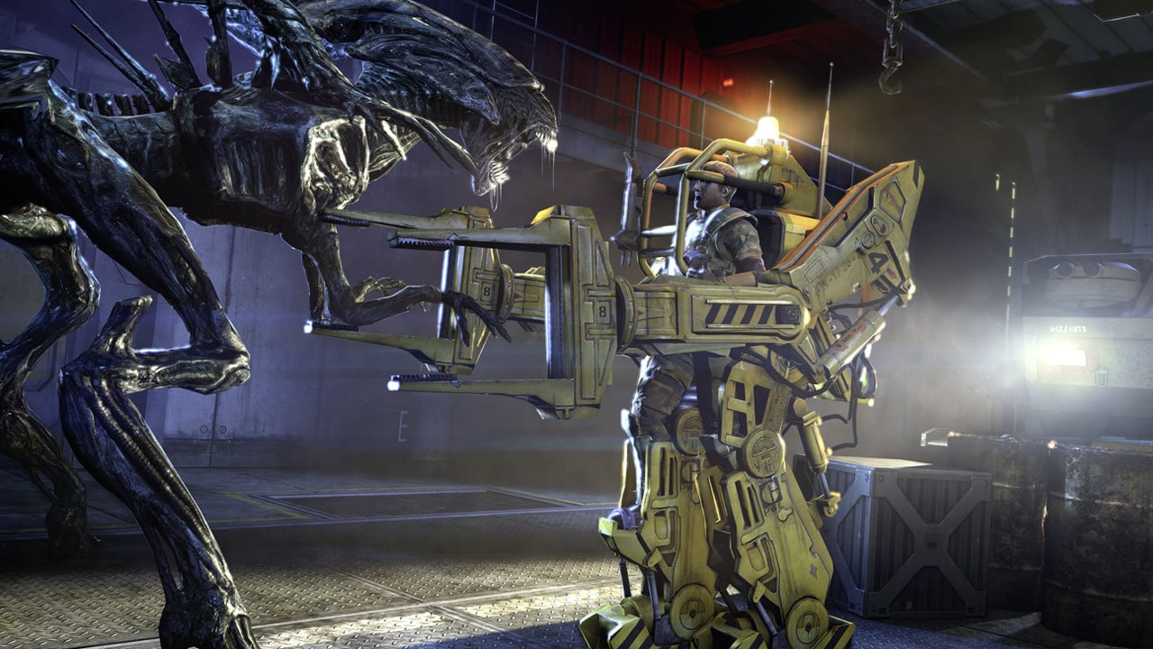 Aliens Colonial Marines v1.0.142 incl Bug Hunt DLC FLTDOX