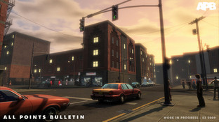 E3 2009 : All Points Bulletin chez EA E3 2009 : All Points Bulletin chez EA
