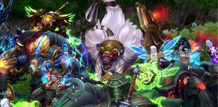 Allods Online : La nouvelle extension disponible dès aujourd’hui Allods Online : La nouvelle extension disponible dès aujourd’hui