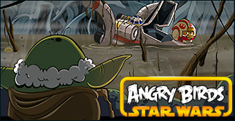 Angry Birds Star Wars