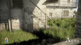 Dans les Alpes avec Anna : Frissons en perspective Dans les Alpes avec Anna : Frissons en perspective