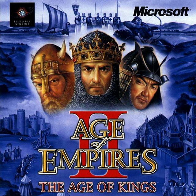 Age Of Empire 2 + L'Expantion   JEUXPC   FRANCAIS [by Mister T] (HighSpeed) ( Net) preview 0