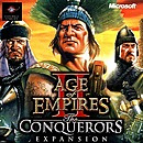 Age of Empires 2 : The Conquerors Expansion (PC)