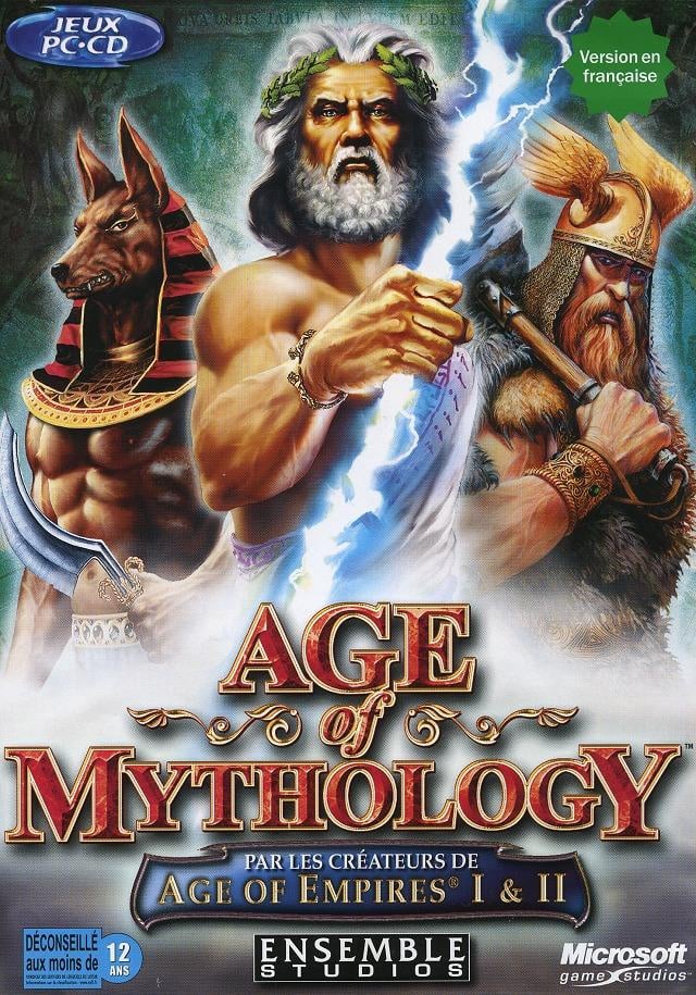 Age of Mythology