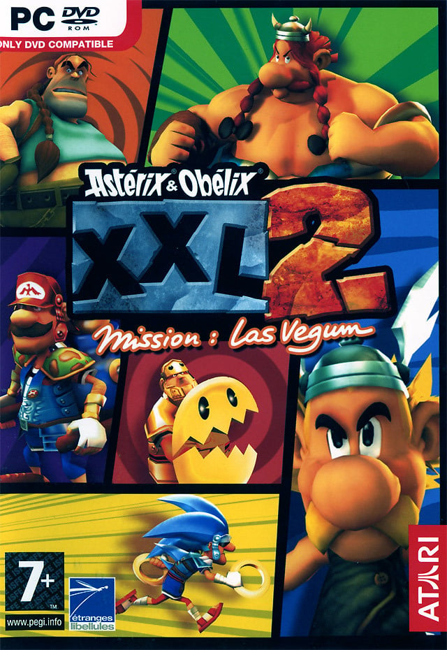 Asterix And Obelix XXL 2 Mission Las Vegum READNFO FASiSO preview 0