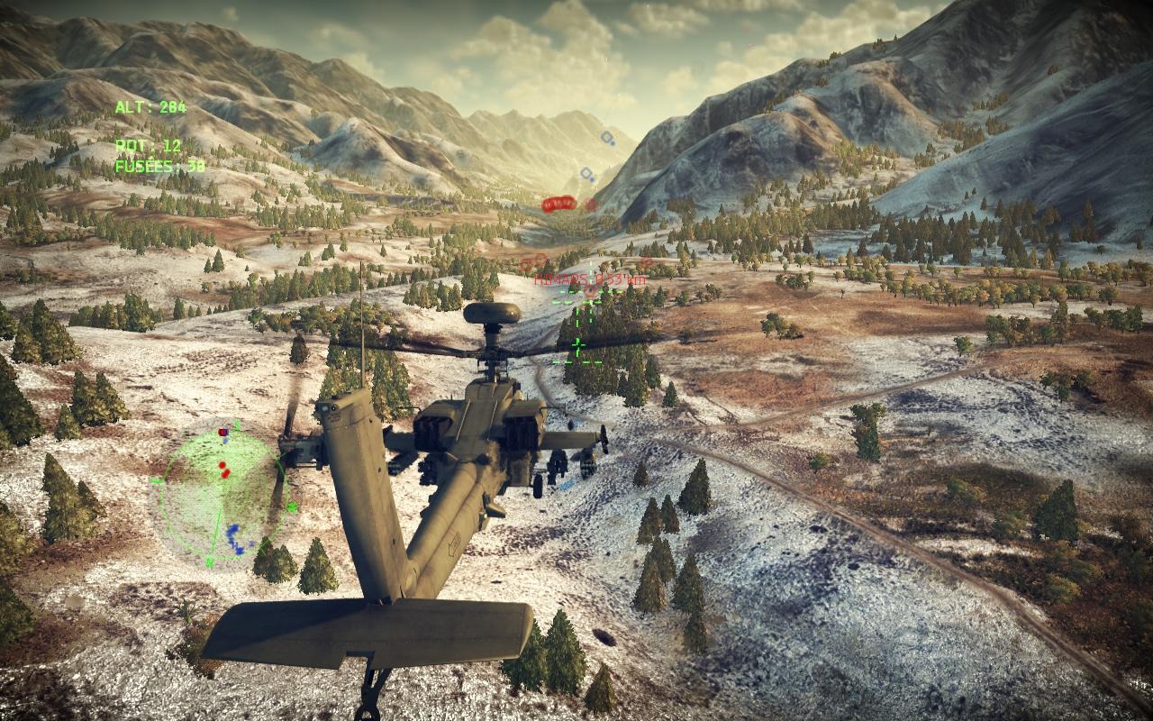 Game Perang Pesawat Tempur Apache Air Assault Pc Download