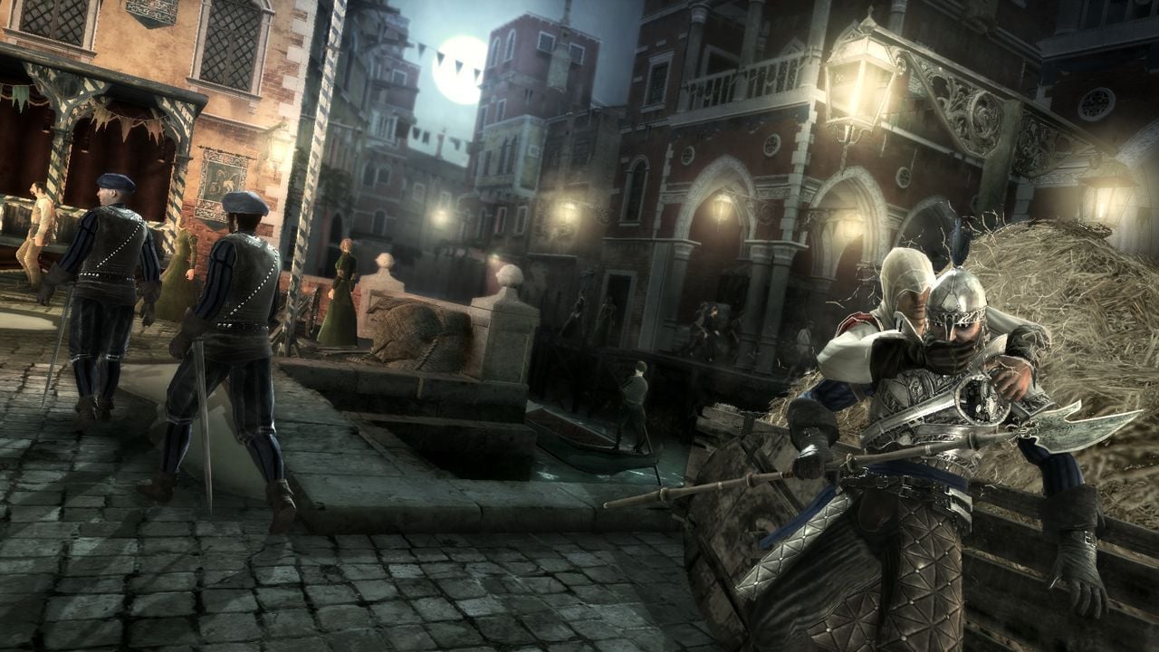 Assassins Creed II SKIDROW