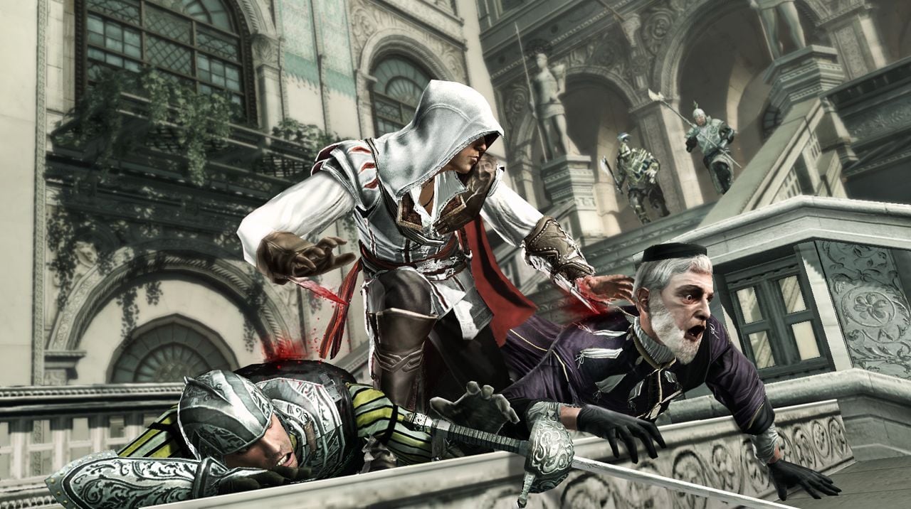 Assassins Creed II pc game