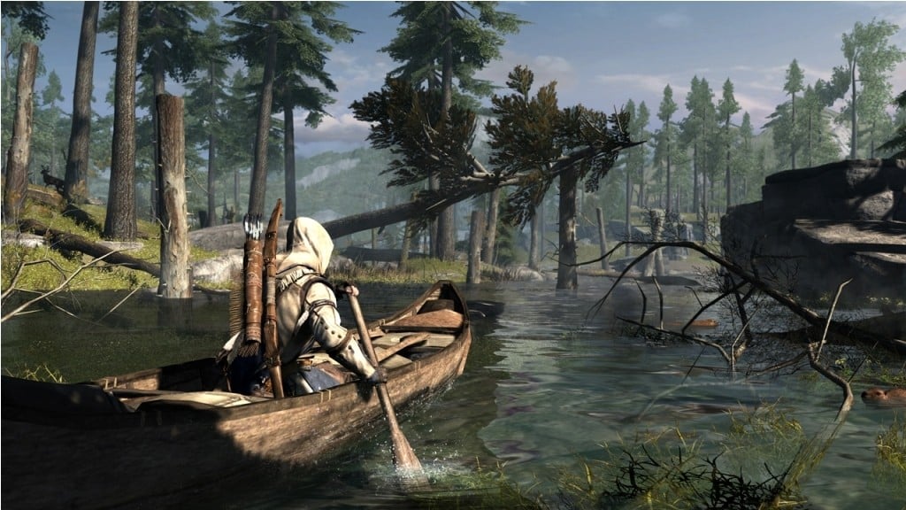 Assassins Creed III v1.06 Update SKIDROW