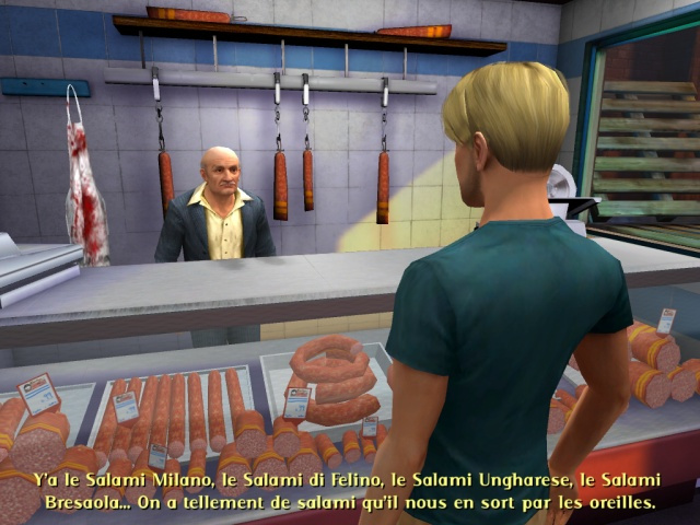 Broken Sword ~ The Angel of Death Baanpc054