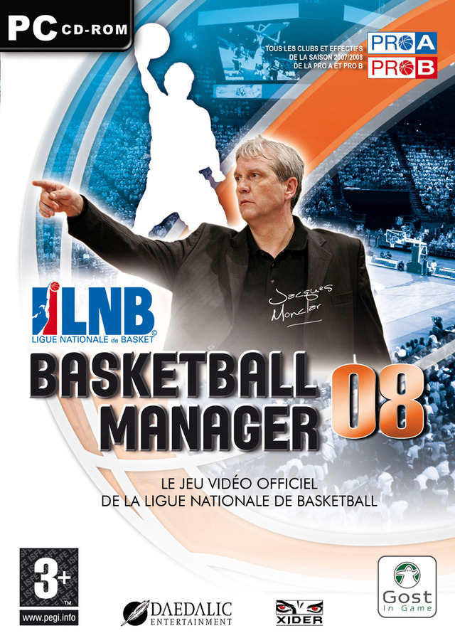 lnb basketball manager 2008
