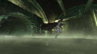 Images de Batman : Arkham Asylum sur PC