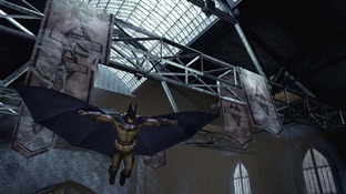 Images de Batman : Arkham Asylum sur PC