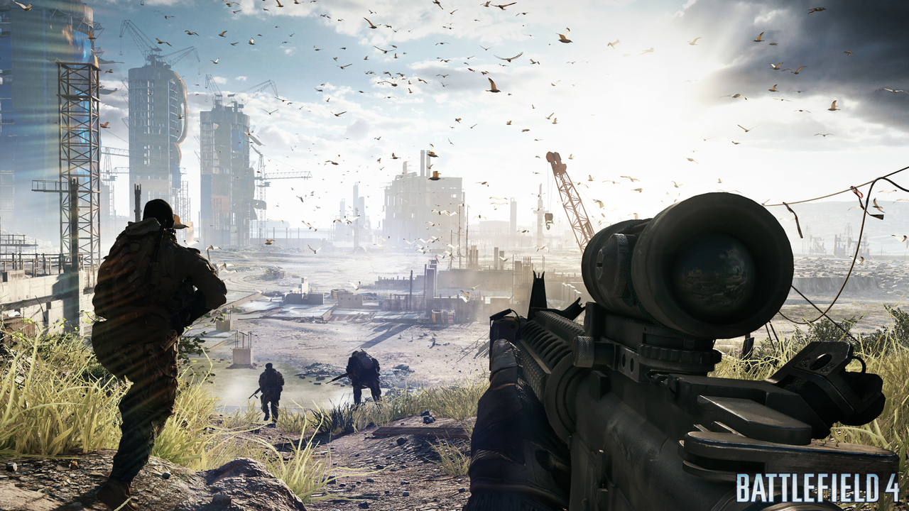 Battlefield 4 Complete Edition Repack By Corepack