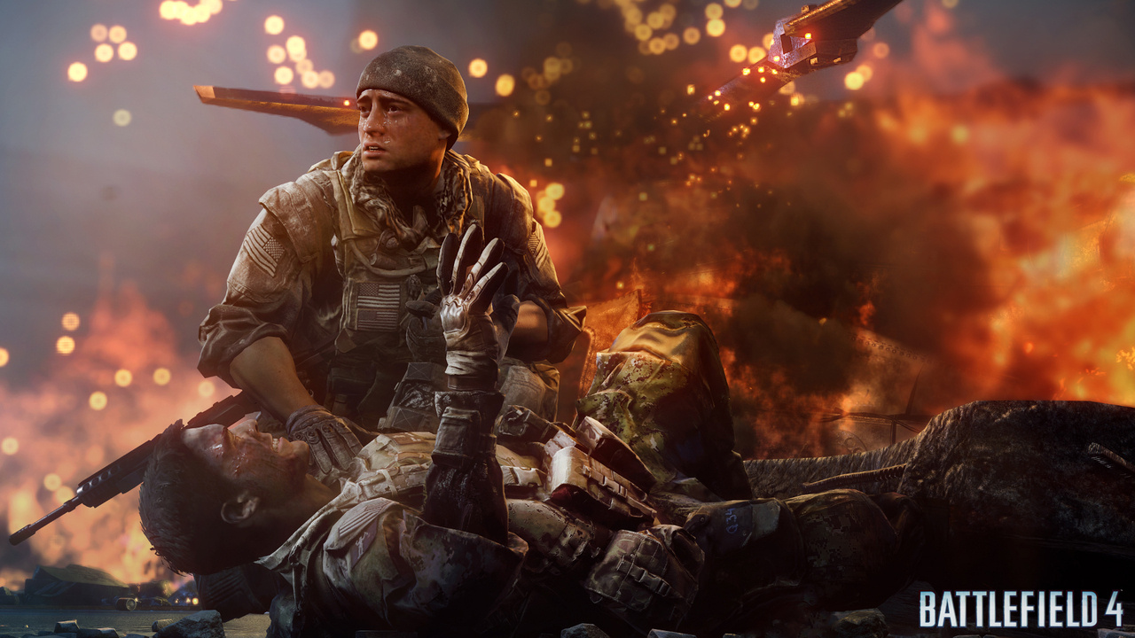 Battlefield 4 RELOADED + UPDATE 1 2 3 4