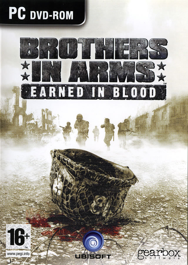 Brothers In Arms Earned In Blood Pc Demo Download
