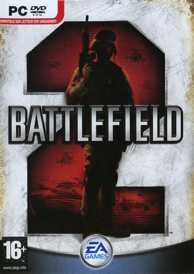 Battlefield 2: Project Reality v0.91