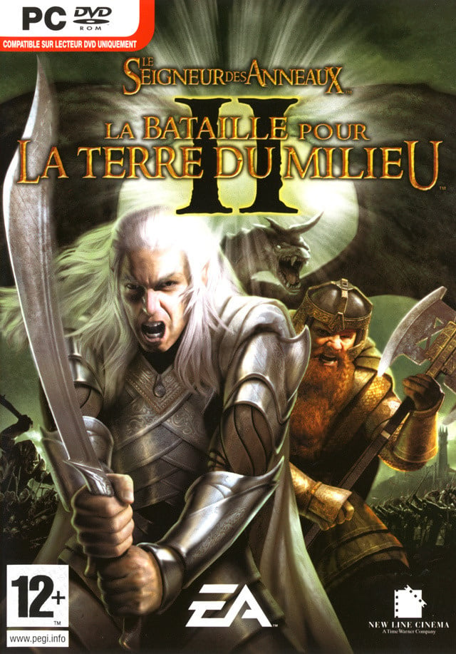 lsda la bataille pour la terre du milieu 2 ( Net) preview 0