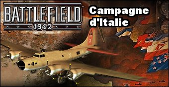 Battlefield 1942 : Campagne d'Italie