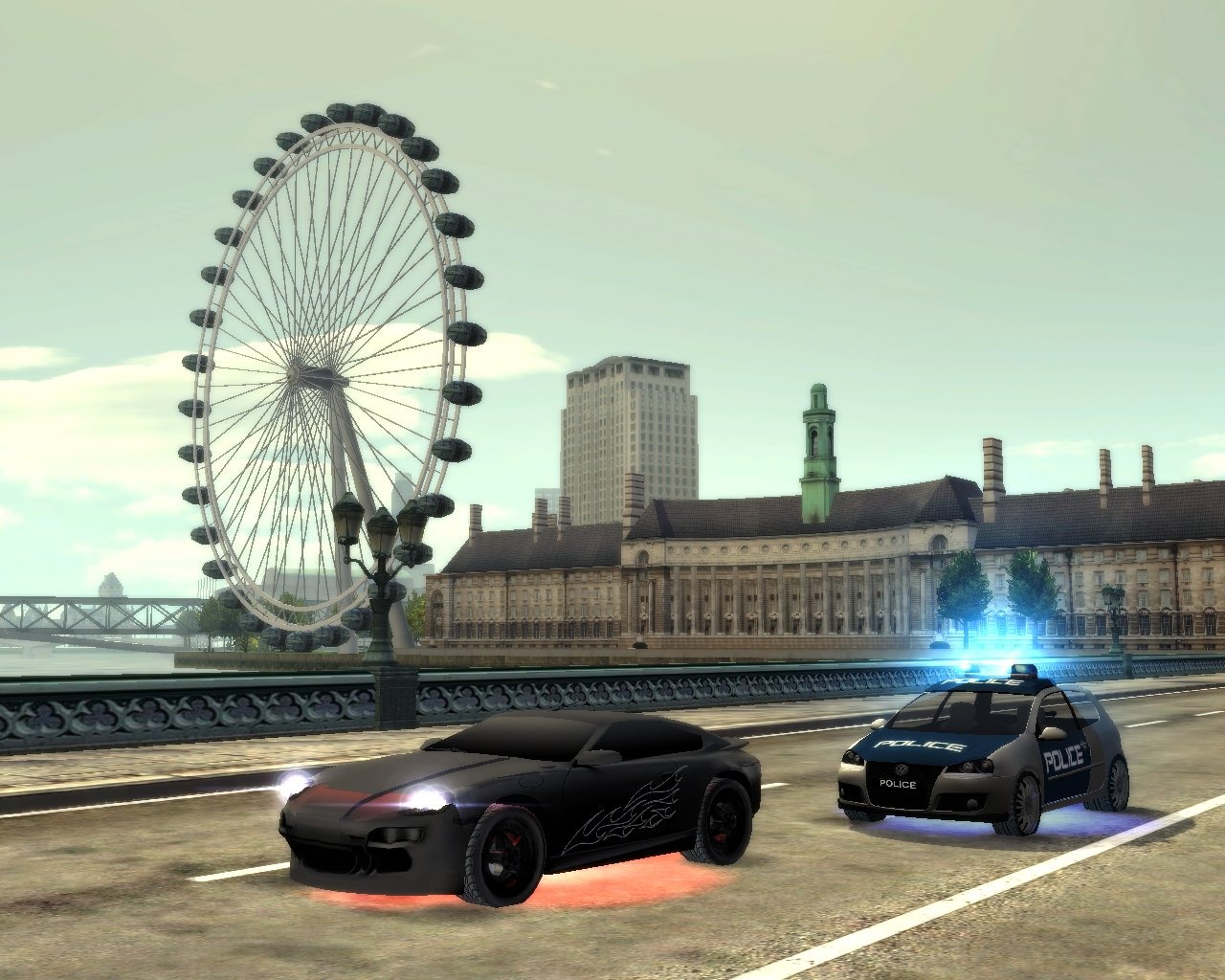 لعبة السيارات الرائعة جداا City Racer بحجم خرافي ميجا مضغوطة وعلي رابط سريع صروووخ