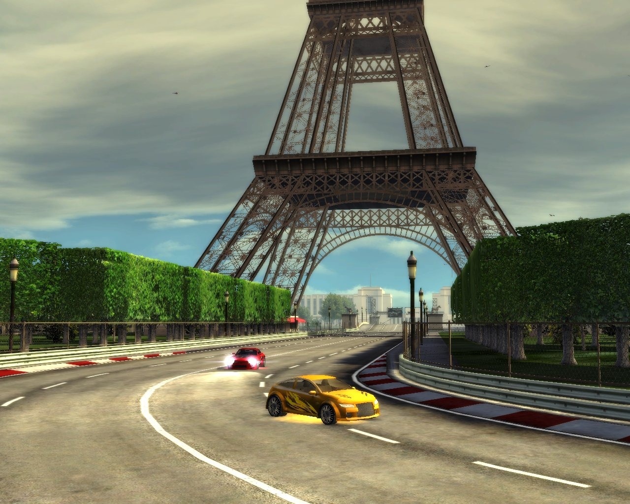 لعبة السيارات الرائعة جداا City Racer بحجم خرافي ميجا مضغوطة وعلي رابط سريع صروووخ