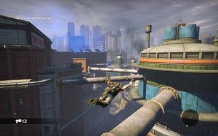 Images de Bionic Commando
