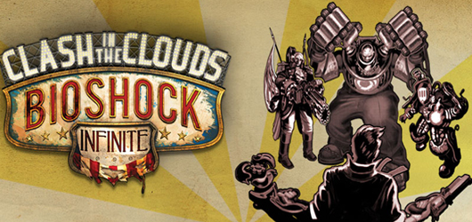 Test Bioshock Infinite : Clash in the Clouds - PlayStation 3