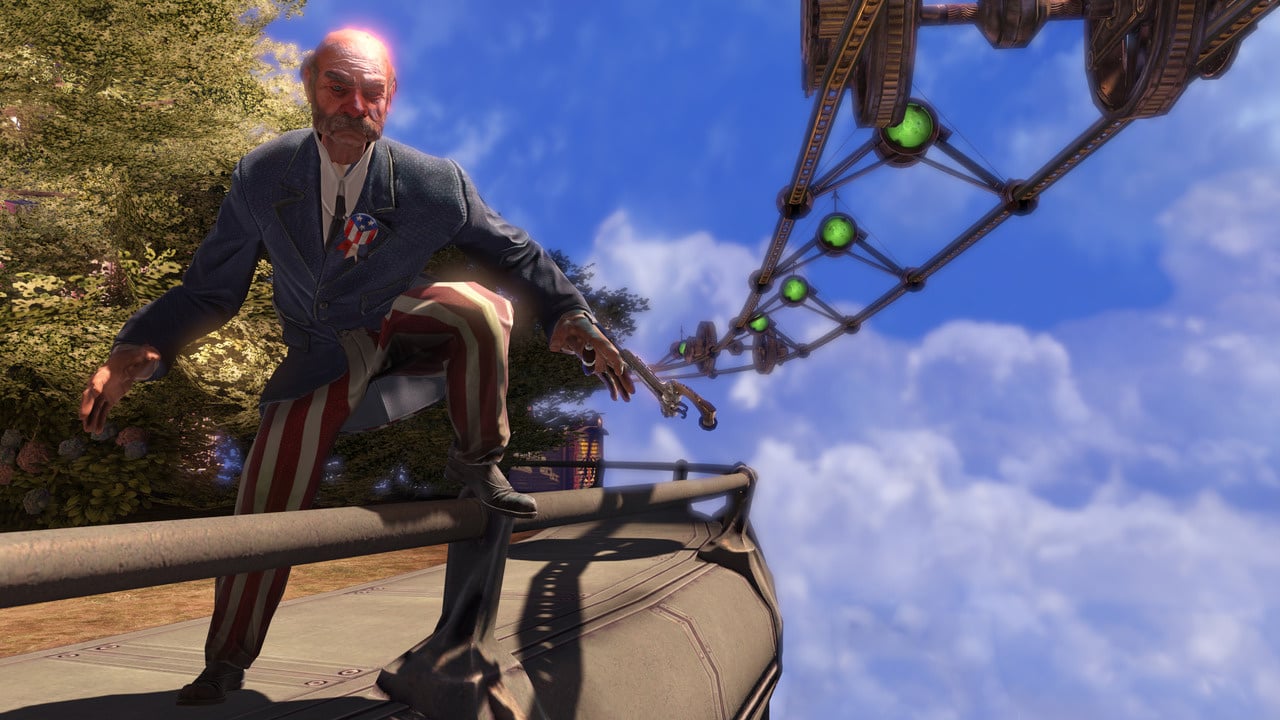 BioShock Infinite FLT