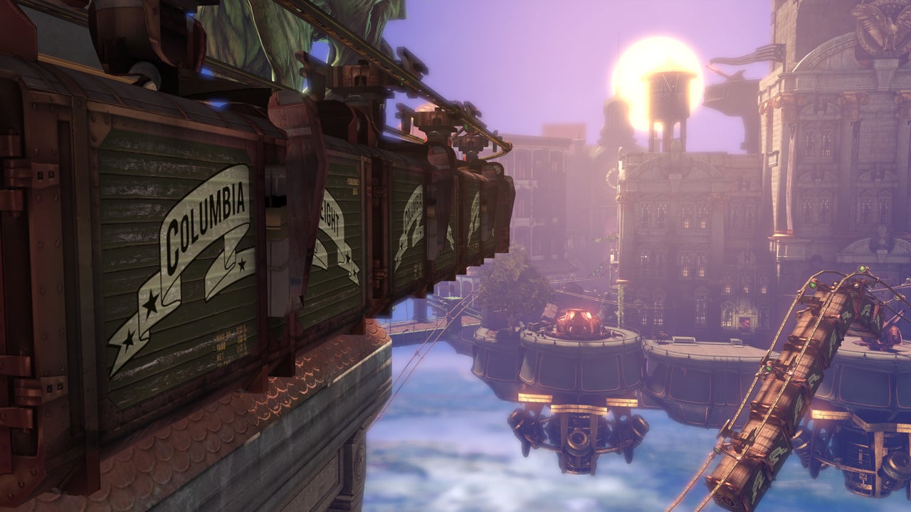 BioShock Infinite   MULTI   FULL UNLOCKED   CRACK