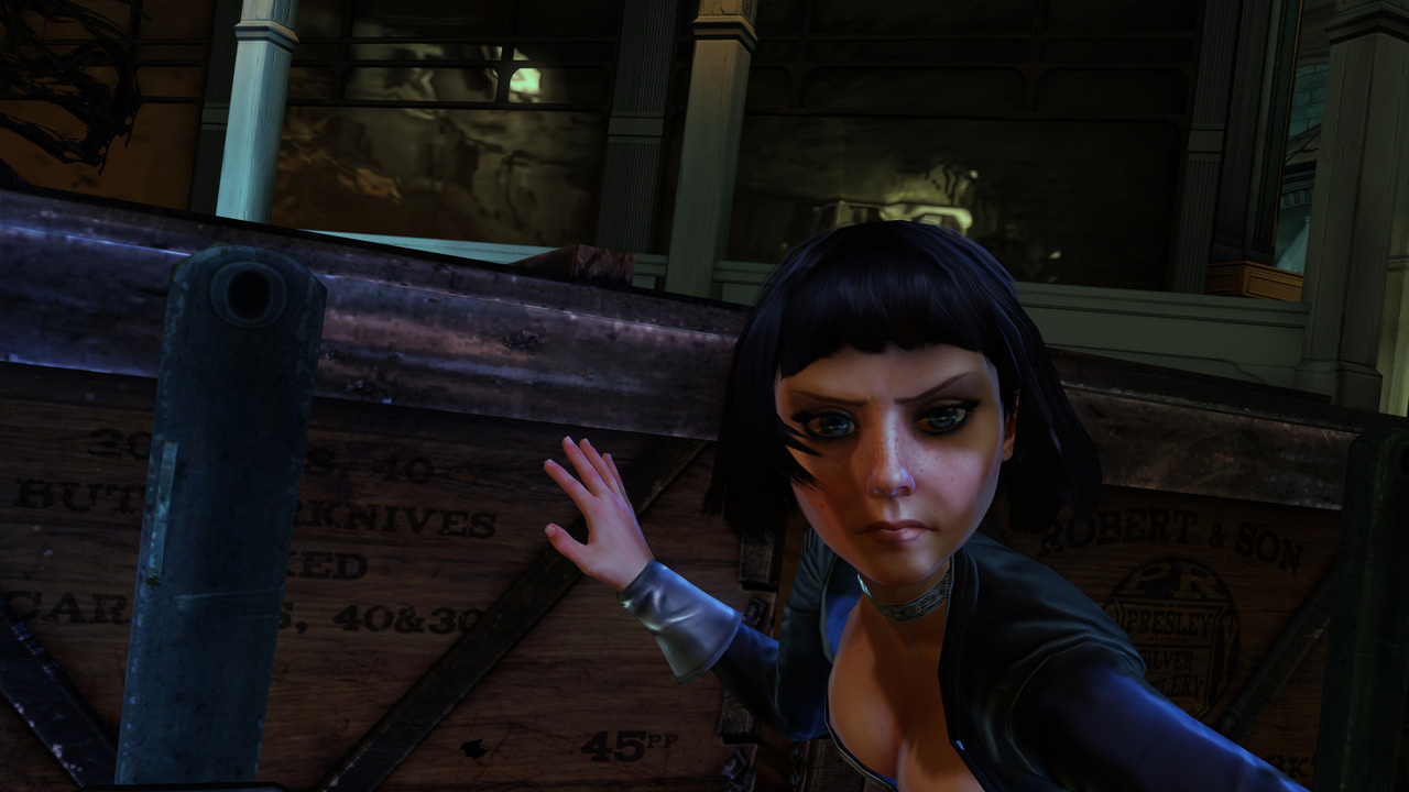 BioShock Infinite Update v1.1.21.26939 RELOADED