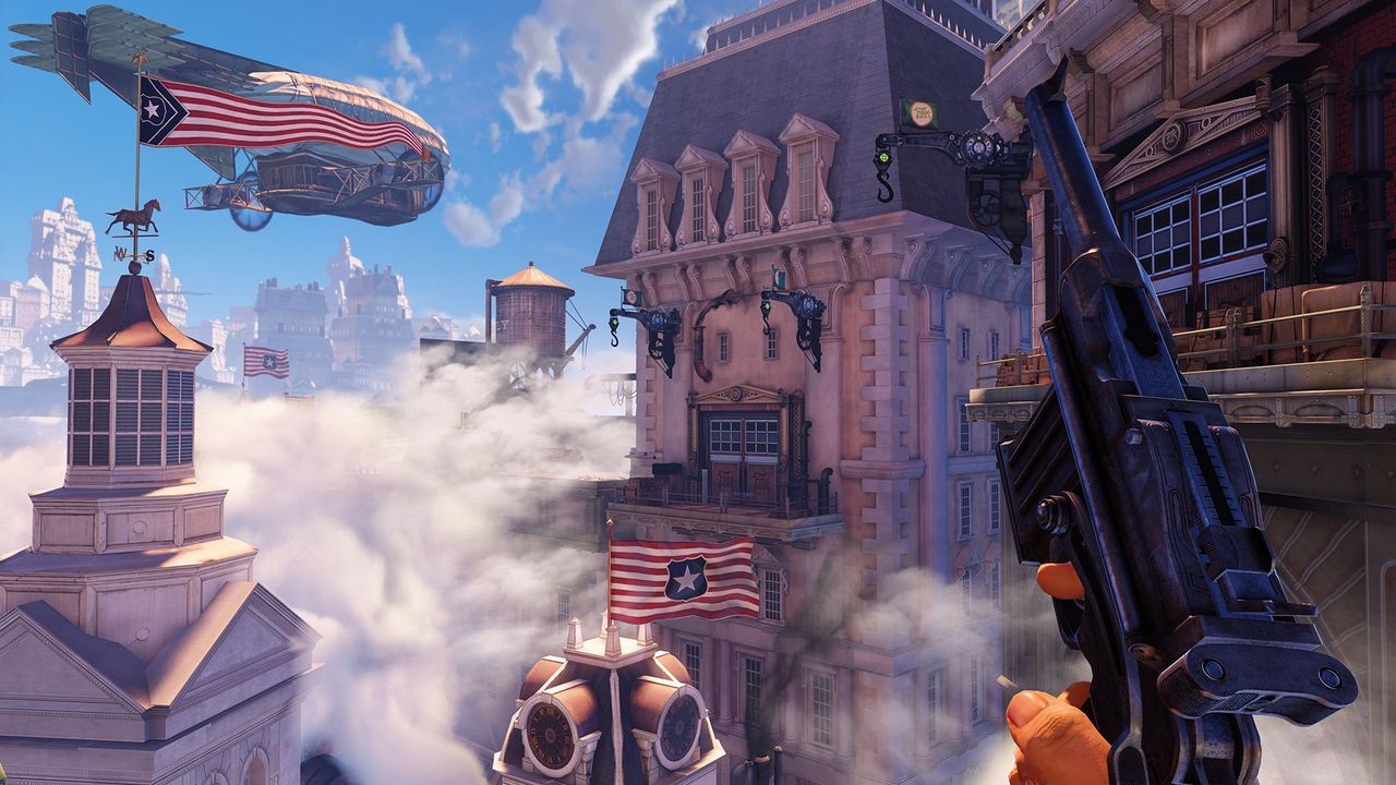 BioShock Infinite FLT