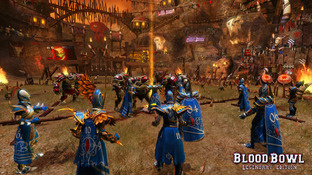 Images de Blood Bowl : Edition Légendaire