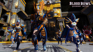 Images de Blood Bowl : Edition Légendaire