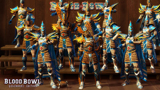 Images de Blood Bowl : Edition Légendaire