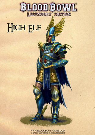 Images de Blood Bowl : Edition Légendaire