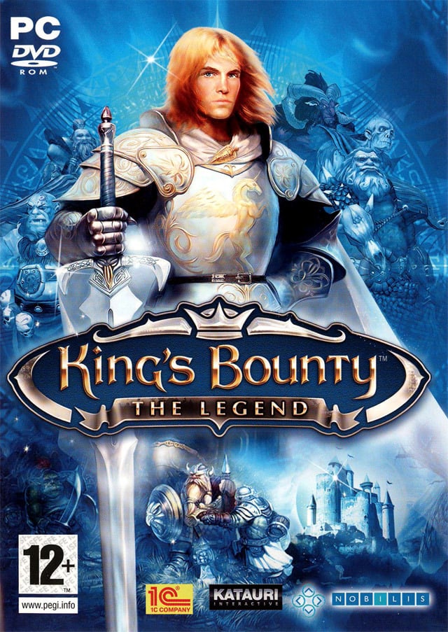 Kings Bounty The Legend PCDVD MULTI 4 TiNYiSO preview 0