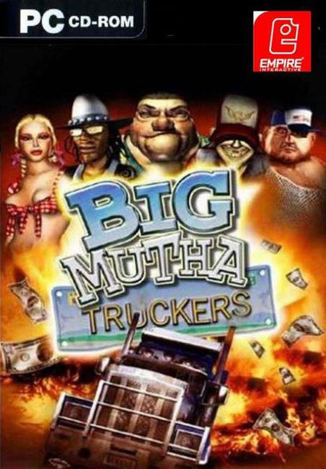 Big Mutha Truckers 2 PC Game - Free Download Full Version