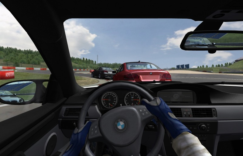 Bmw m3 challenge online #7