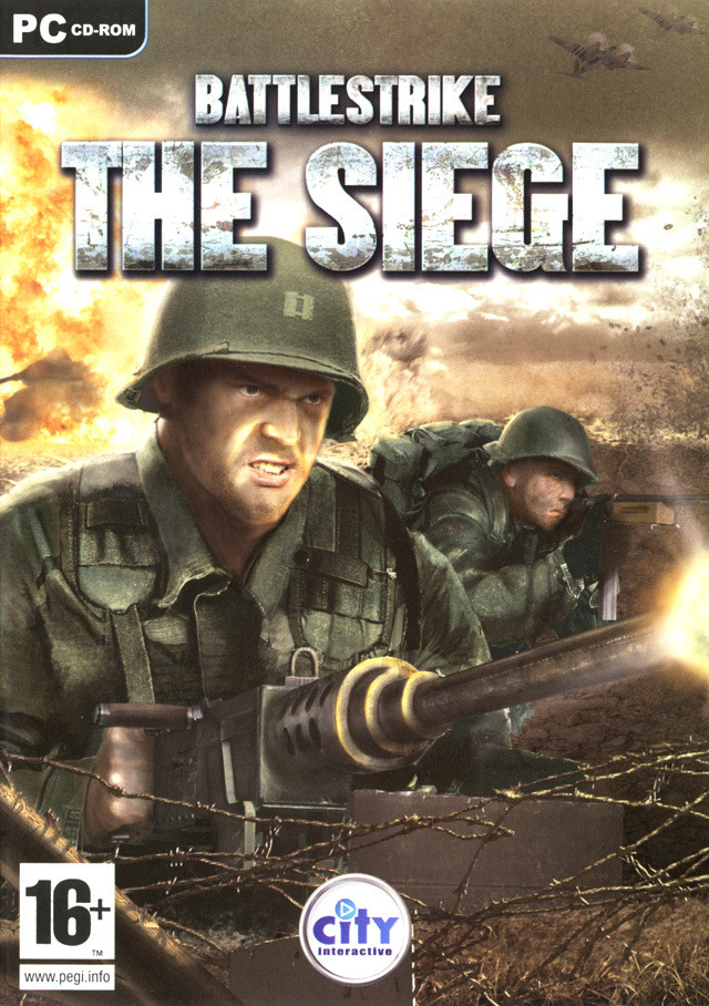 BattleStrike   The Siege