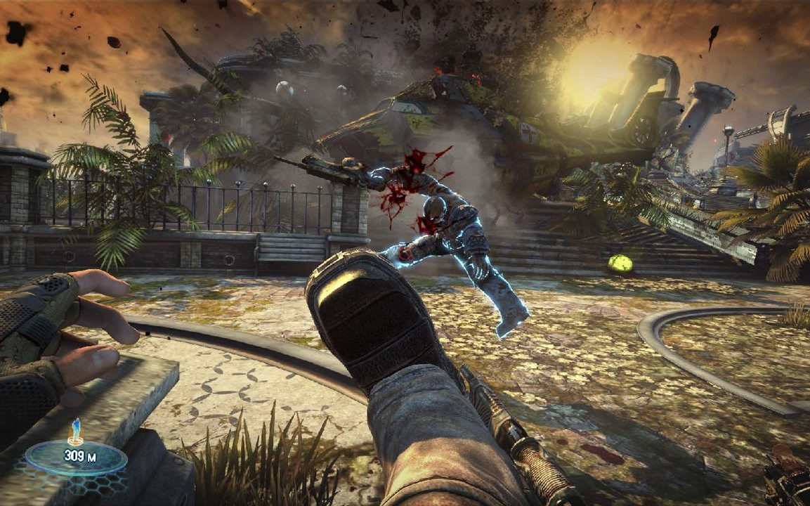 Bulletstorm FLT