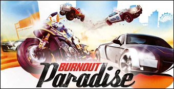 Test Burnout Paradise PC
