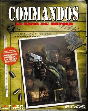 Commandos : Le Sens du Devoir [PC] [FRENCH] [FS] [US]