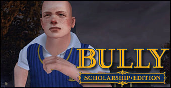 Bully : Scholarship Edition