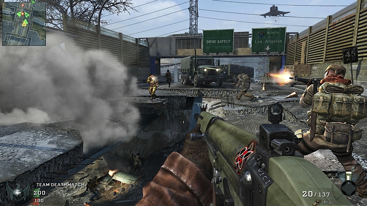 jeuxvideo.com Call of Duty : Black Ops - Escalation - PC Image 11 sur