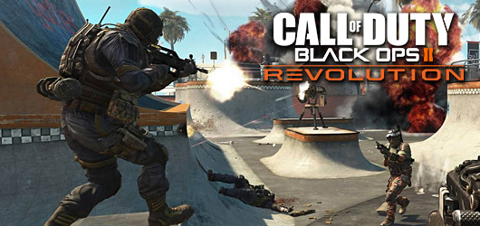 Call of Duty : Black Ops II - Revolution