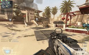 Test Call of Duty : Black Ops II - Revolution PC - Screenshot 8