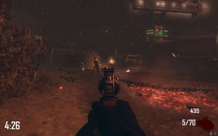 Test Call of Duty : Black Ops II - Revolution PC - Screenshot 9