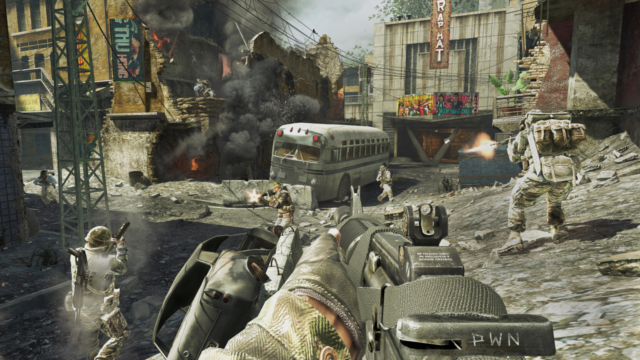 jeuxvideo.com Call of Duty : Black Ops - PC Image 53 sur 180