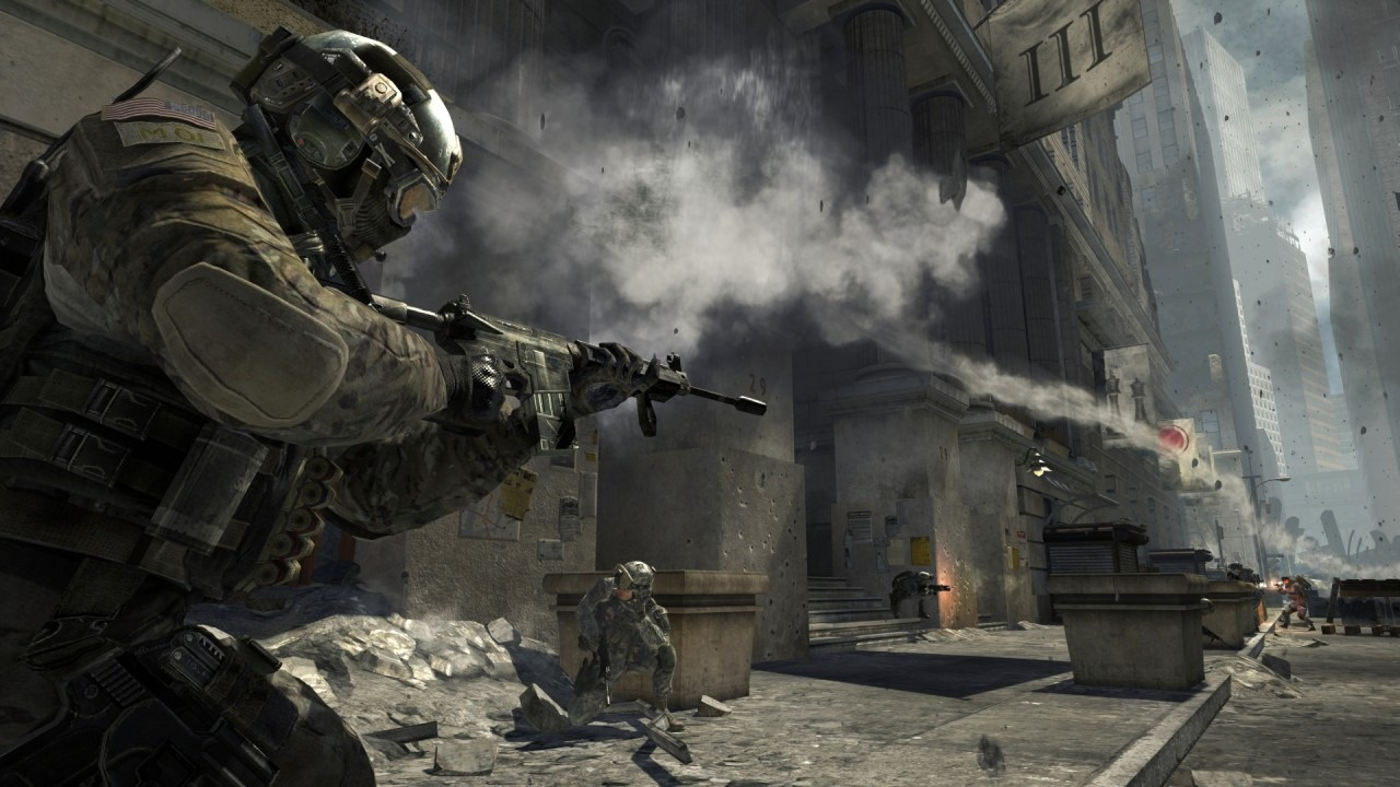 Call of Duty Modern Warfare 3 RELOADED