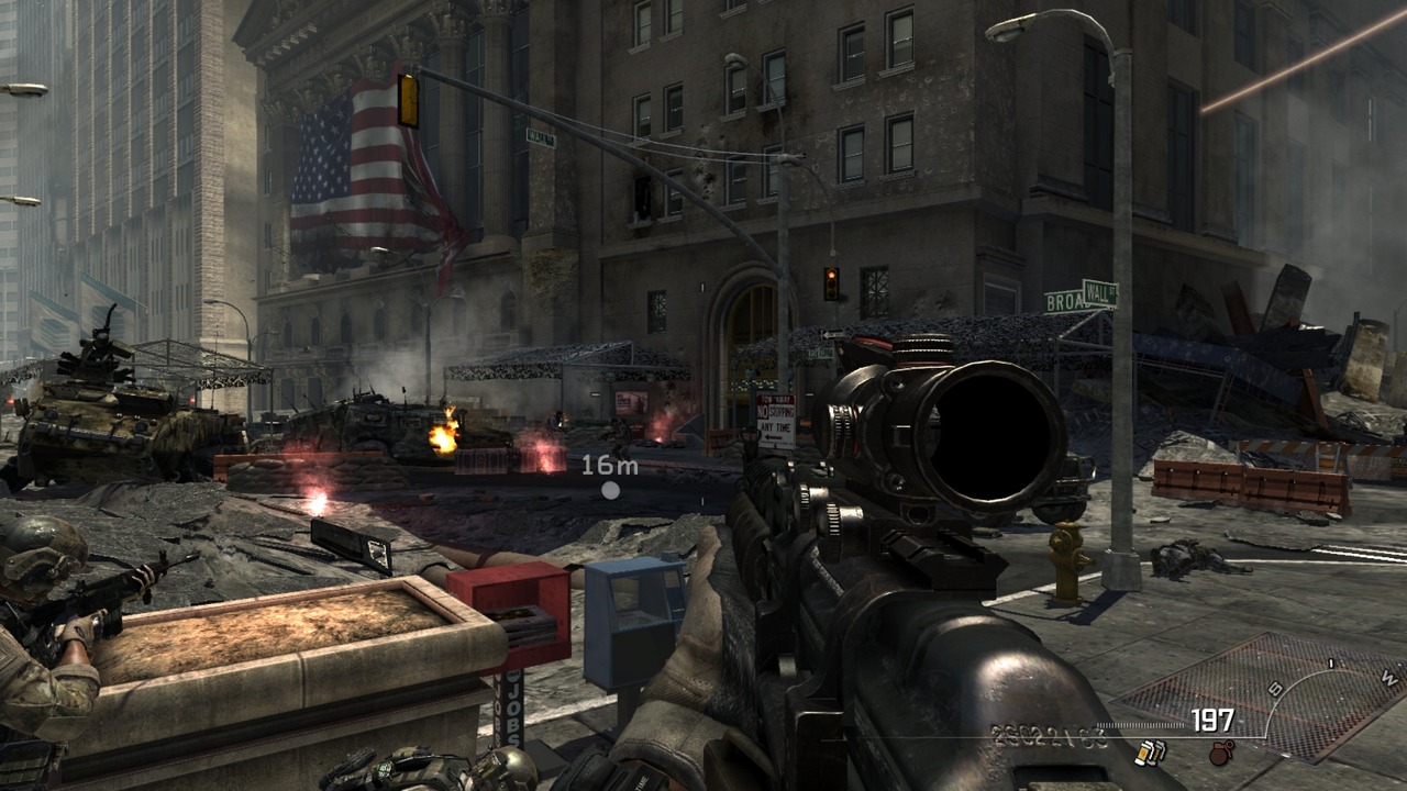 Call of Duty Modern Warfare 3 RELOADED